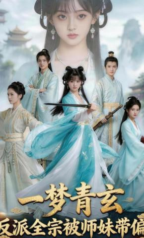 一梦青玄，反派全宗被师妹带偏封面
