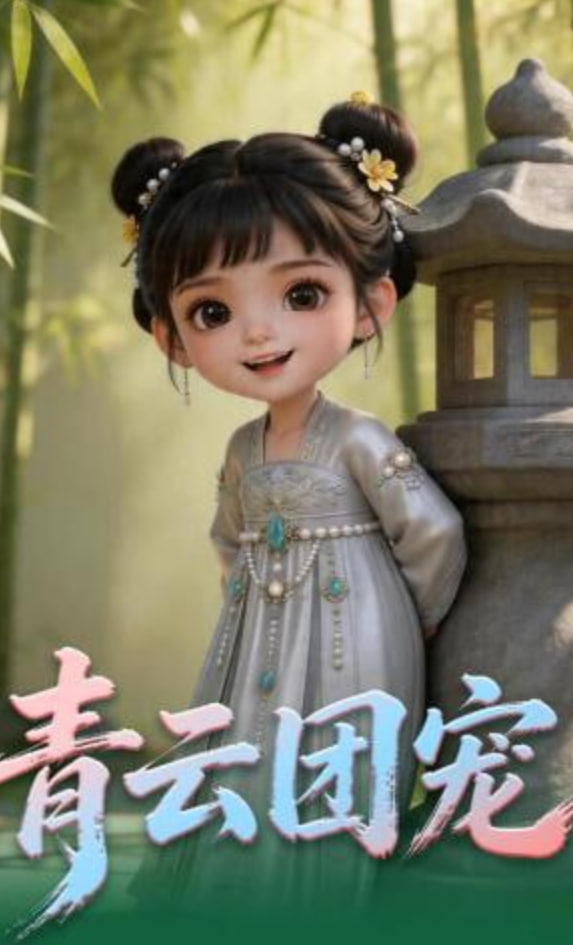 青云团宠封面