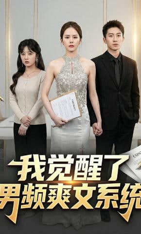 我觉醒了男频爽文系统封面
