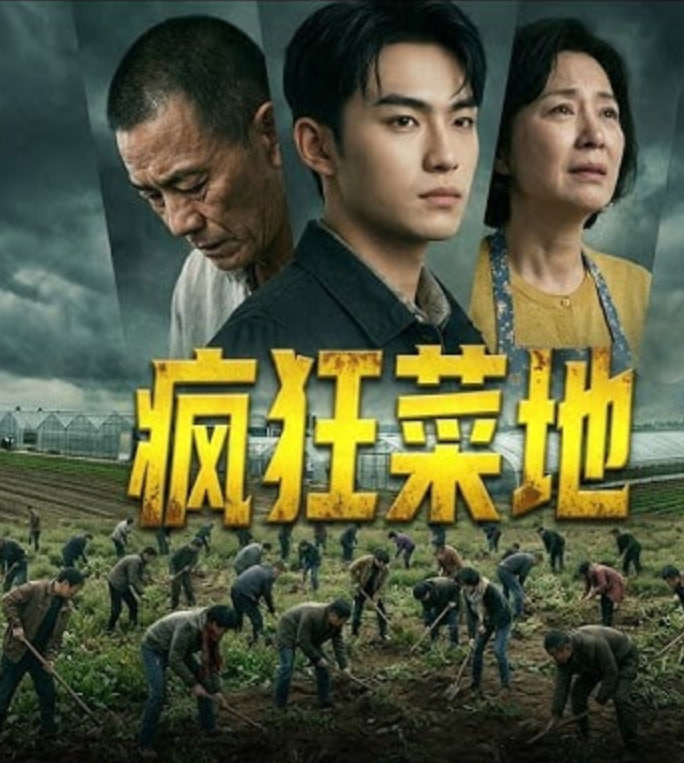 疯狂菜地封面