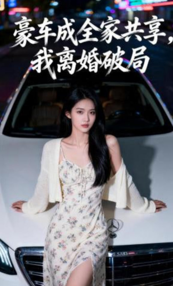 豪车成全家共享，我离婚破局封面
