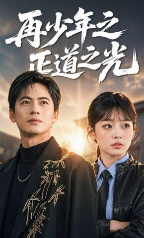 再少年之正道之光封面