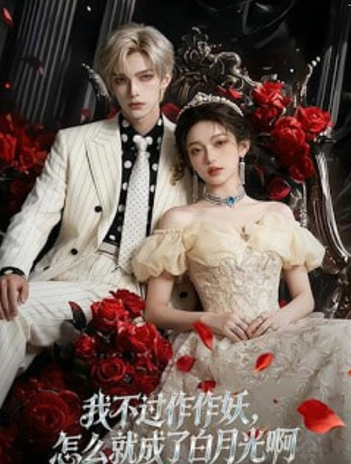 我不过作作妖，怎么就成了白月光啊第二季封面