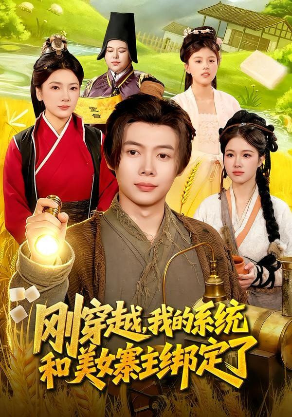 刚穿越，我的系统和美女寨主绑定了封面