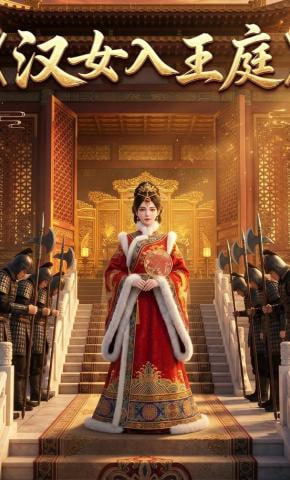 汉女入王庭封面