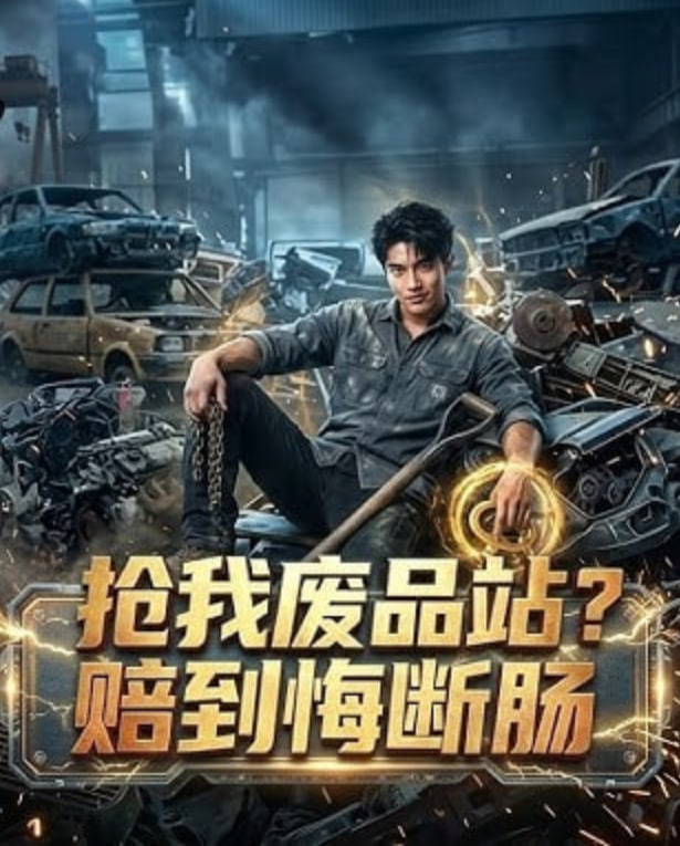 抢我废品站赔到悔断肠封面