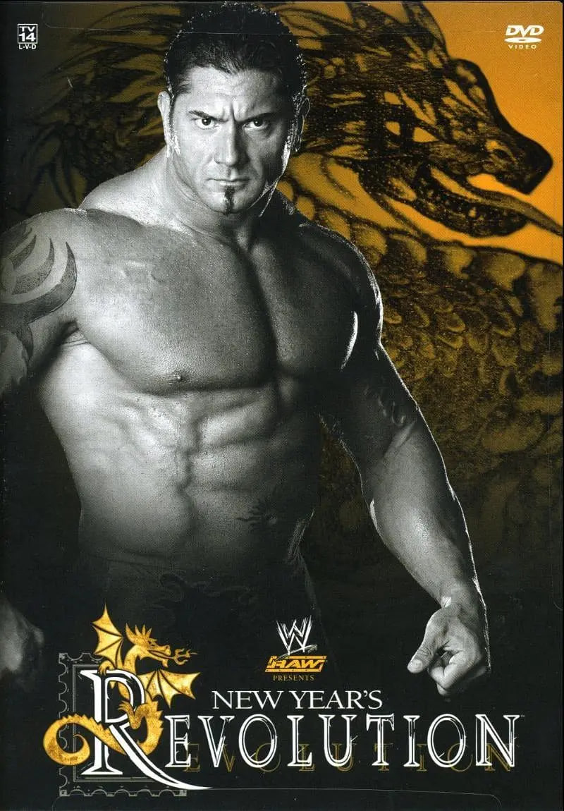 WWE新年革命
