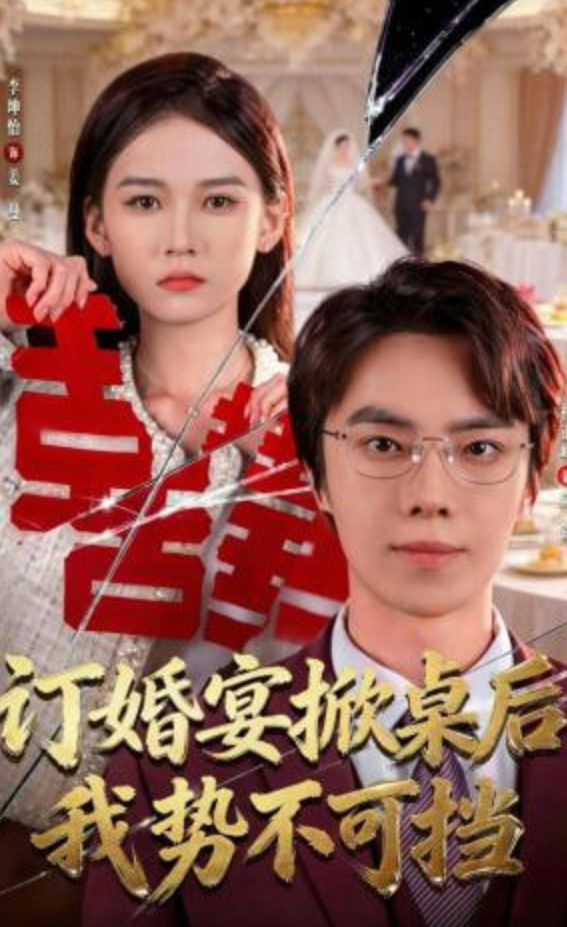 订婚宴掀桌后我势不可挡封面