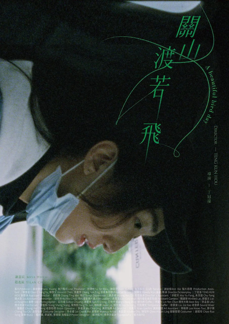 关山度若飞封面
