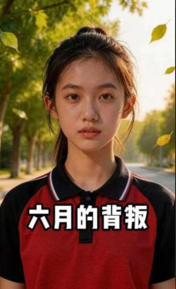 六月的背叛封面