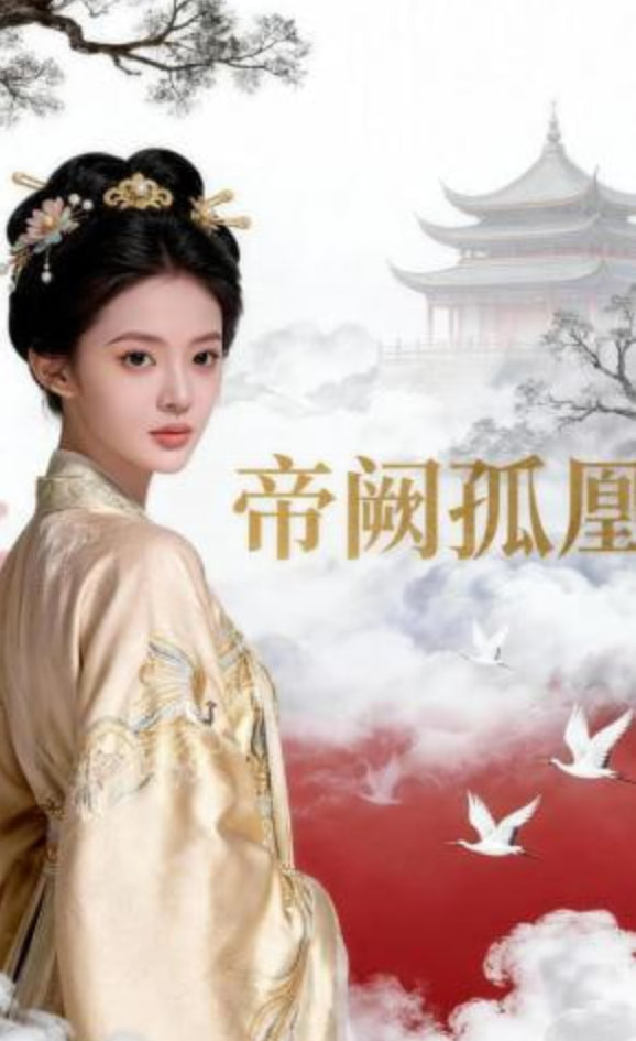 帝阙孤凰封面