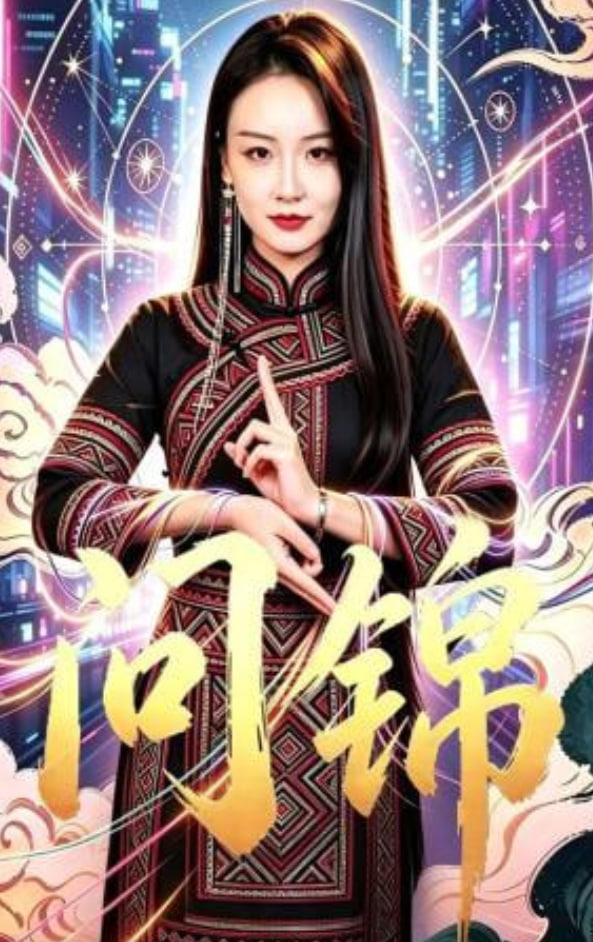 问锦封面