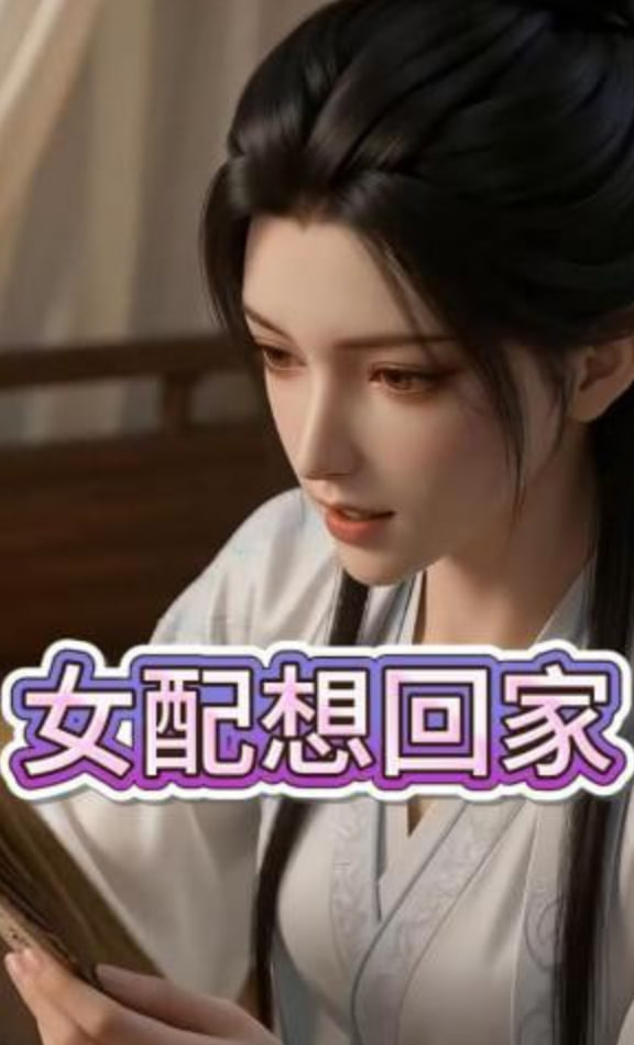 女配想回家封面