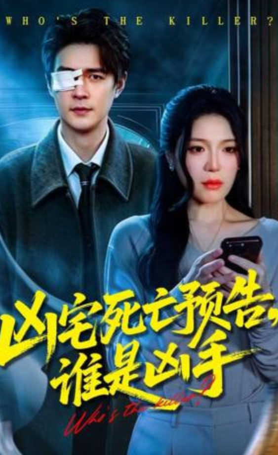 凶宅死亡预告，谁是凶手封面