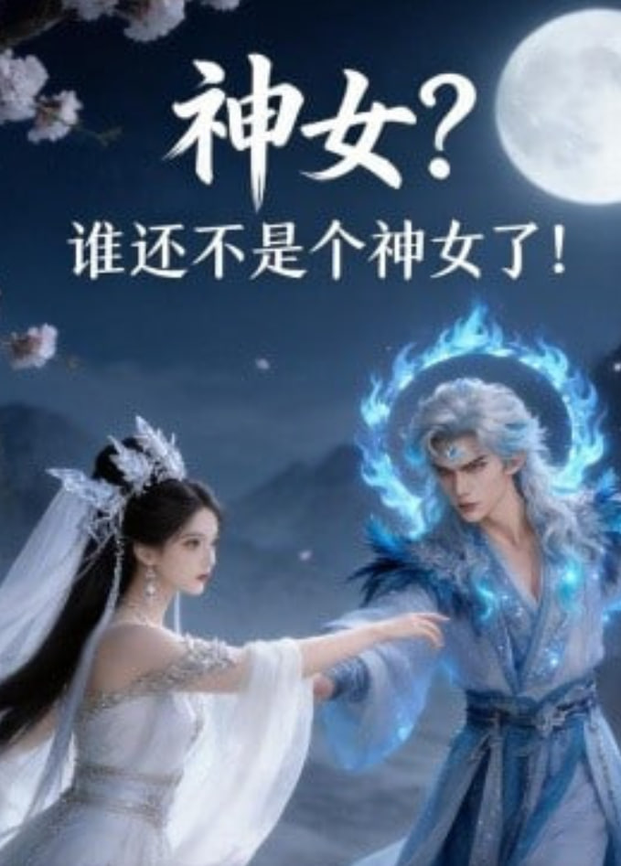 神女？谁还不是个神女了！封面