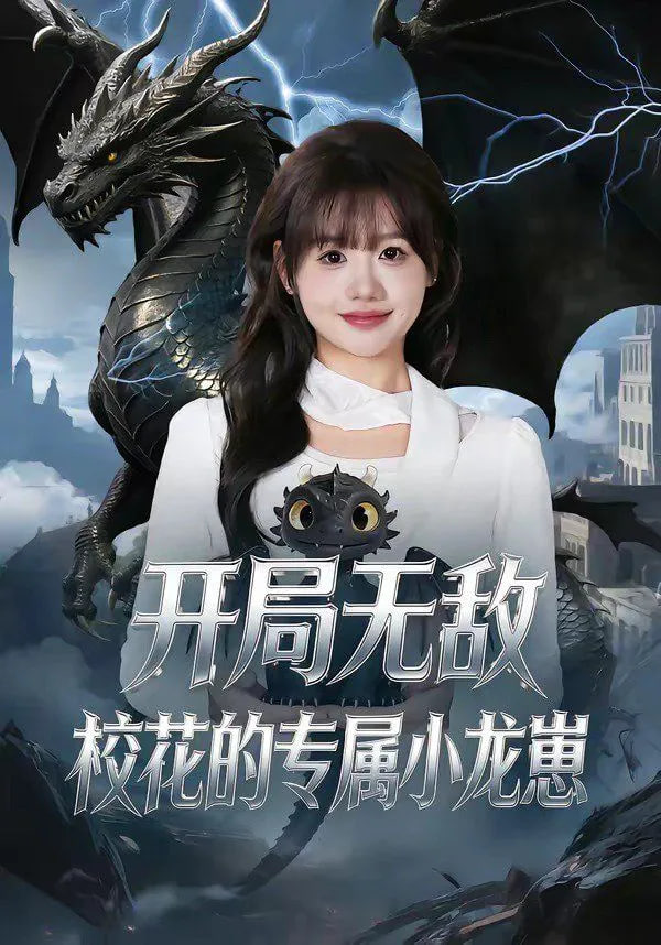 开局无敌，校花的专属小龙崽封面