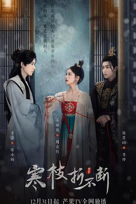 寒枝折不断封面