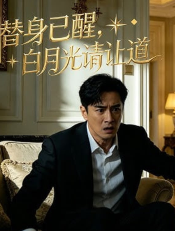 替身已醒，白月光请让道封面