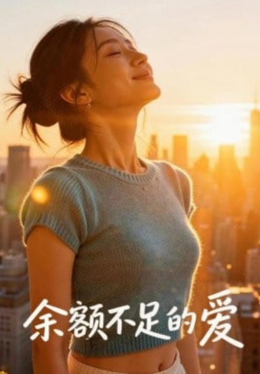 余额不足的爱封面