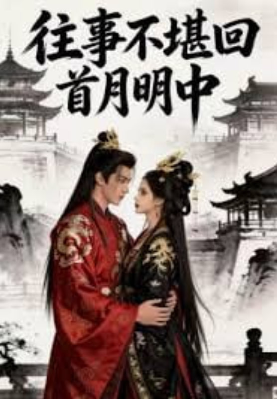 往事不堪回首月明中封面