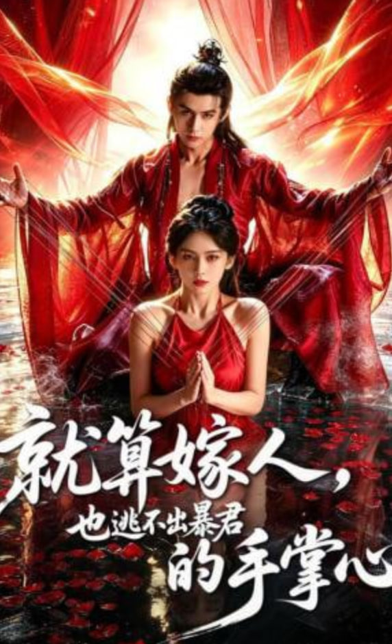 就算嫁人，也逃不出暴君的手掌心封面