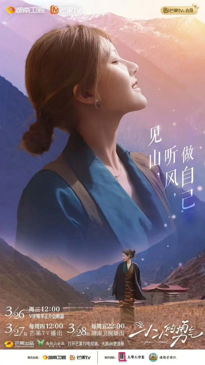 小小的勇气封面