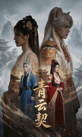 青云契封面