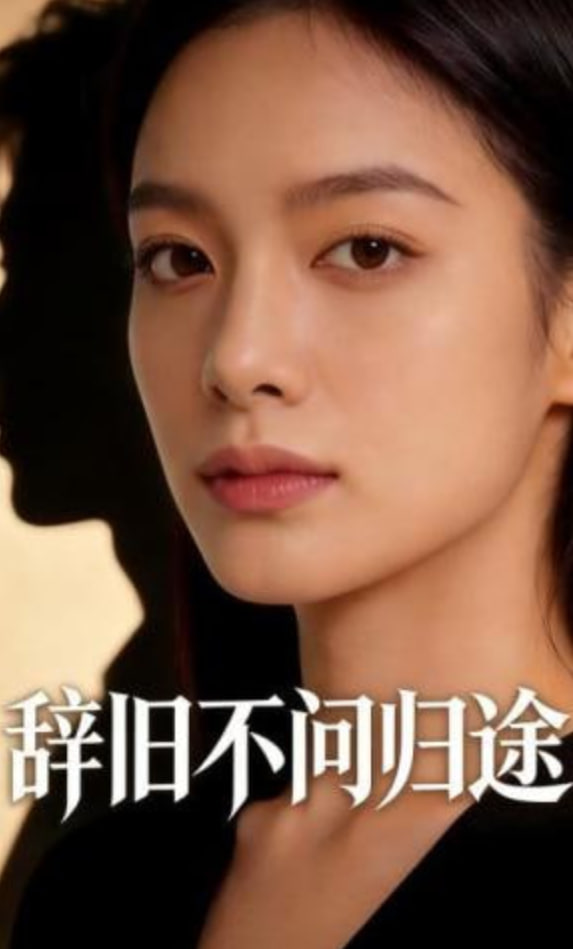 辞旧不问归途封面