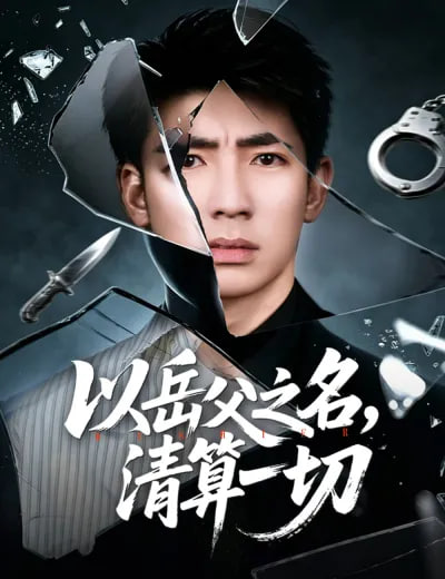 以岳父之名，清算一切封面