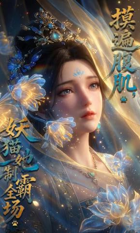 摸遍腹肌，妖猫她制霸全场封面