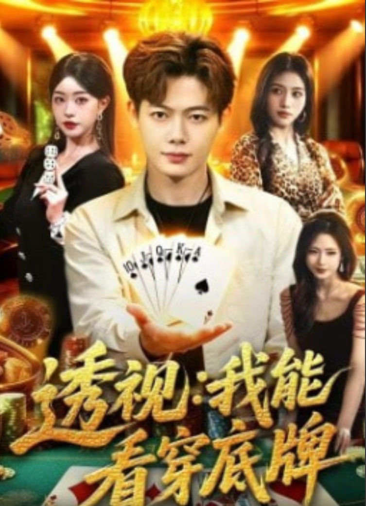透视：我能看穿底牌封面