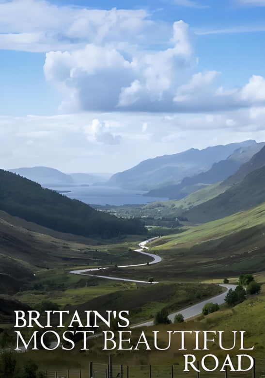 英国最美的公路