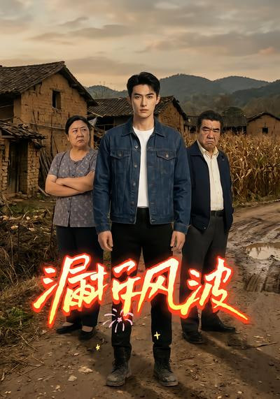 漏拆风波封面
