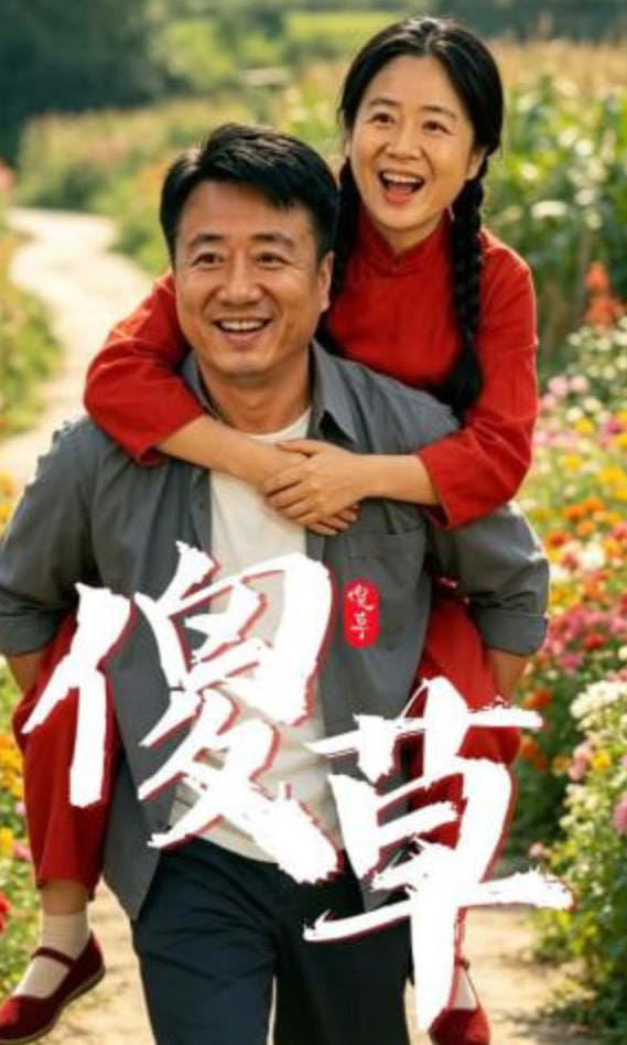 傻草封面