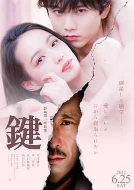 键封面