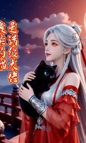 废柴的猫是满级大佬封面