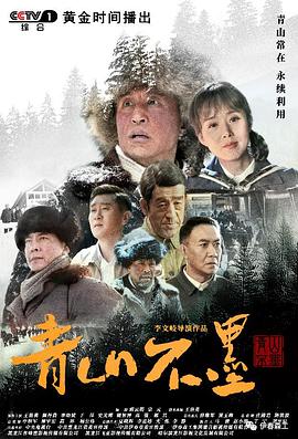 青山不墨封面