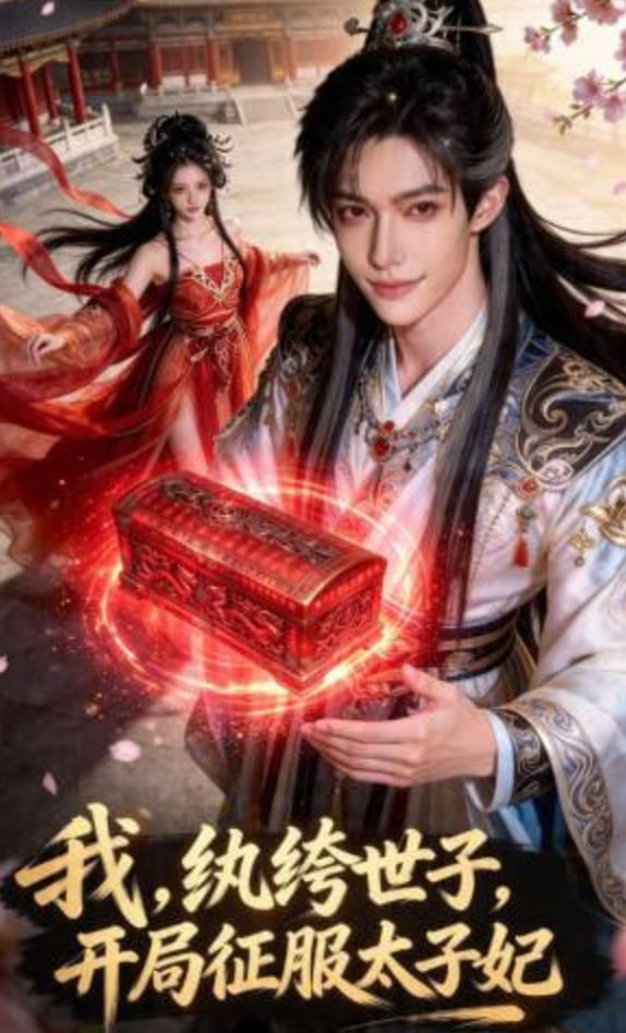 我，纨绔世子，开局征服太子妃封面