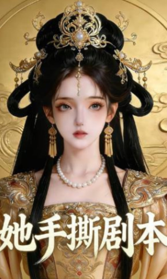 她手撕剧本第二季封面