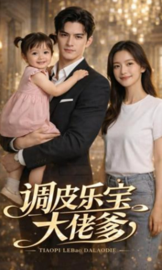 调皮乐宝大佬爹封面