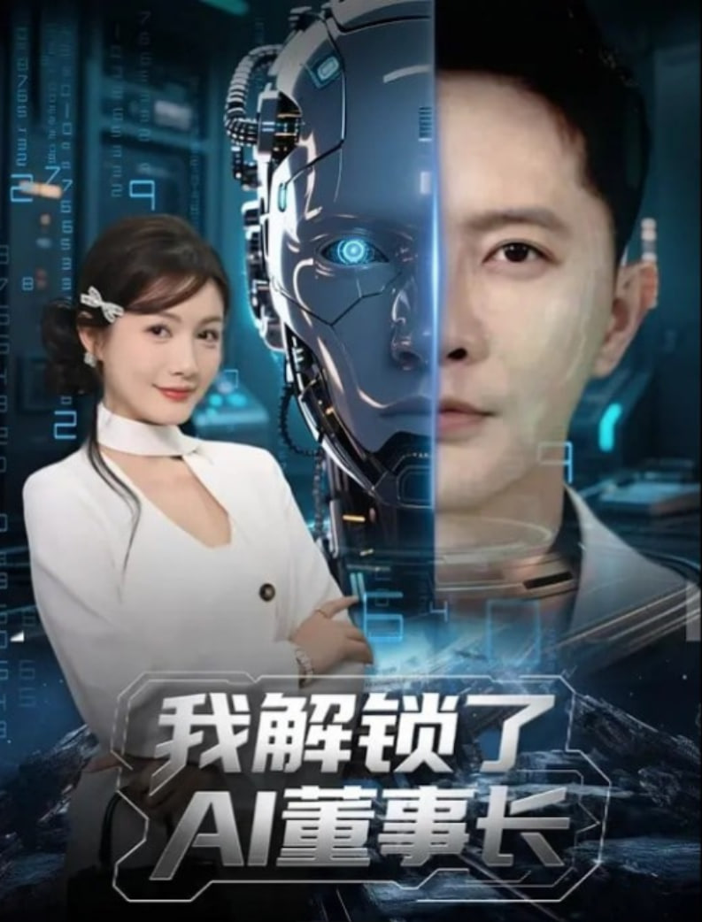 我解锁了AI董事长封面