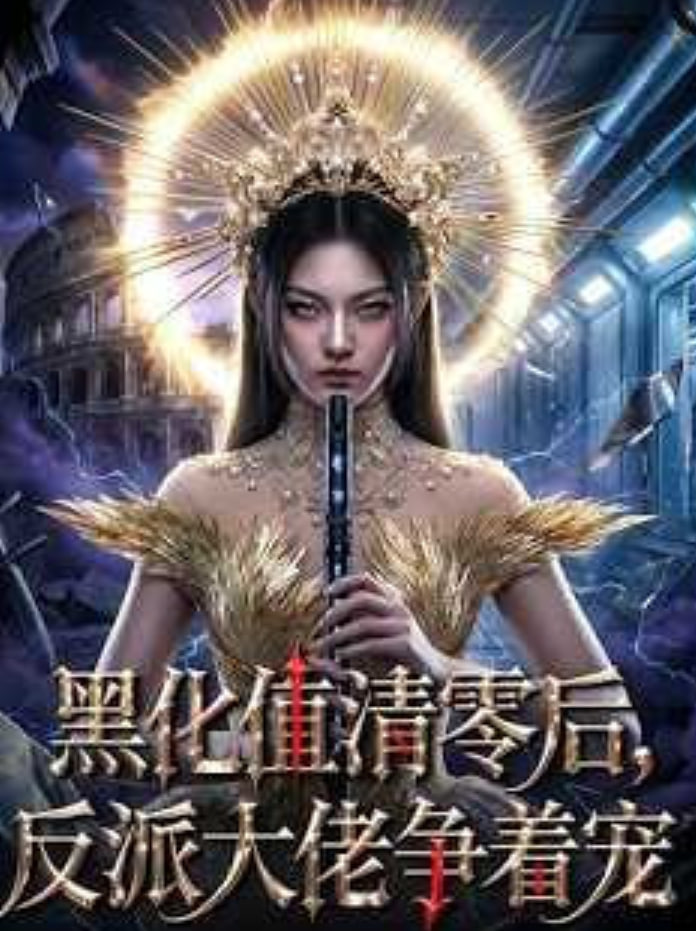 黑化值清零后，反派大佬争着宠封面