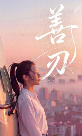 善刃封面