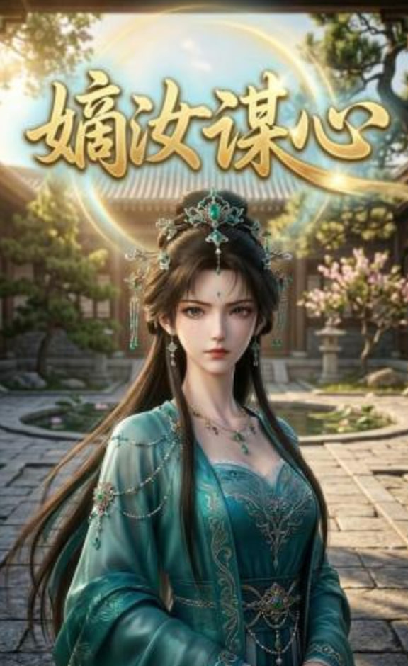 嫡汝谋心封面