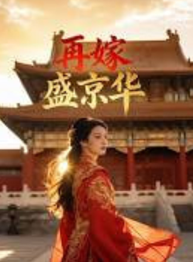 再嫁盛京华封面