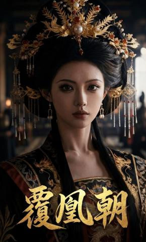 覆凰朝封面