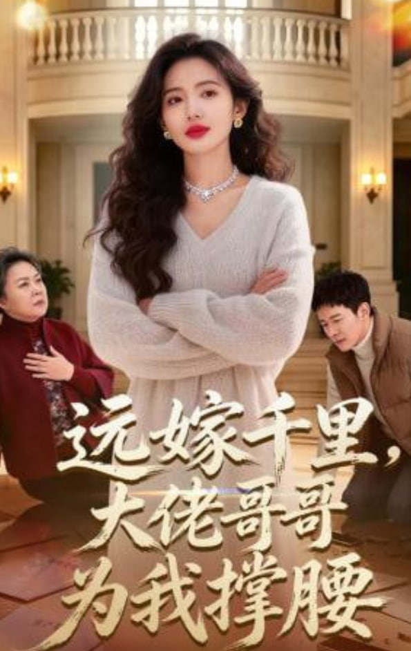 远嫁千里，大佬哥哥为我撑腰封面