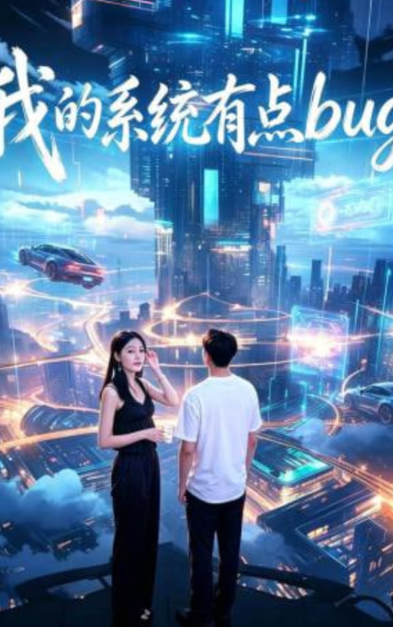 我的系统有点bug封面