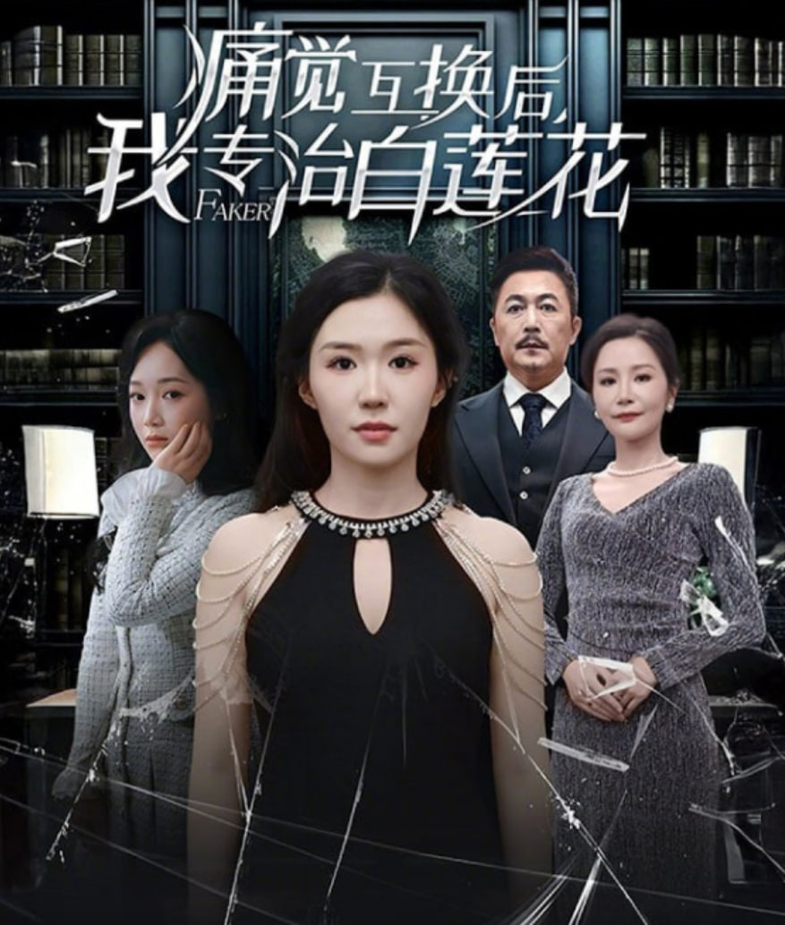 痛觉互换后，我专治白莲花封面