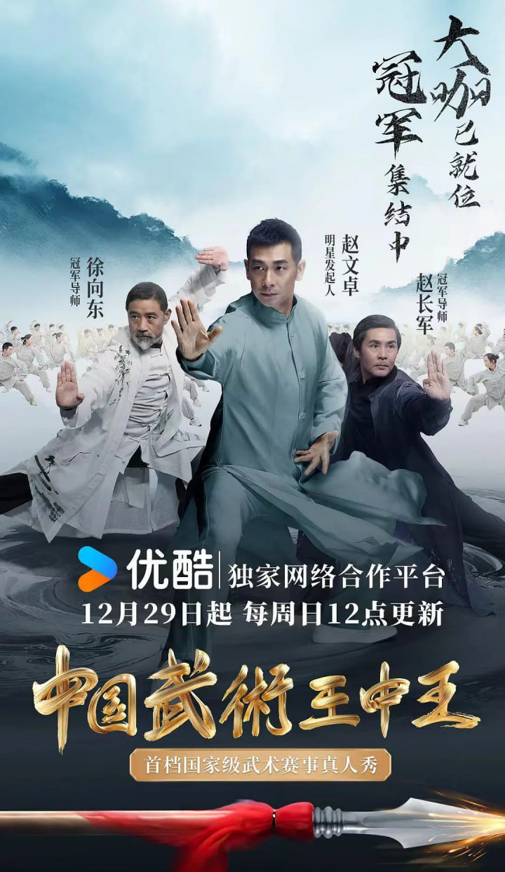 中国武术王中王封面